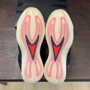 adidas AE 2 Black White Red Size 11 (Pre-Owned) - aux