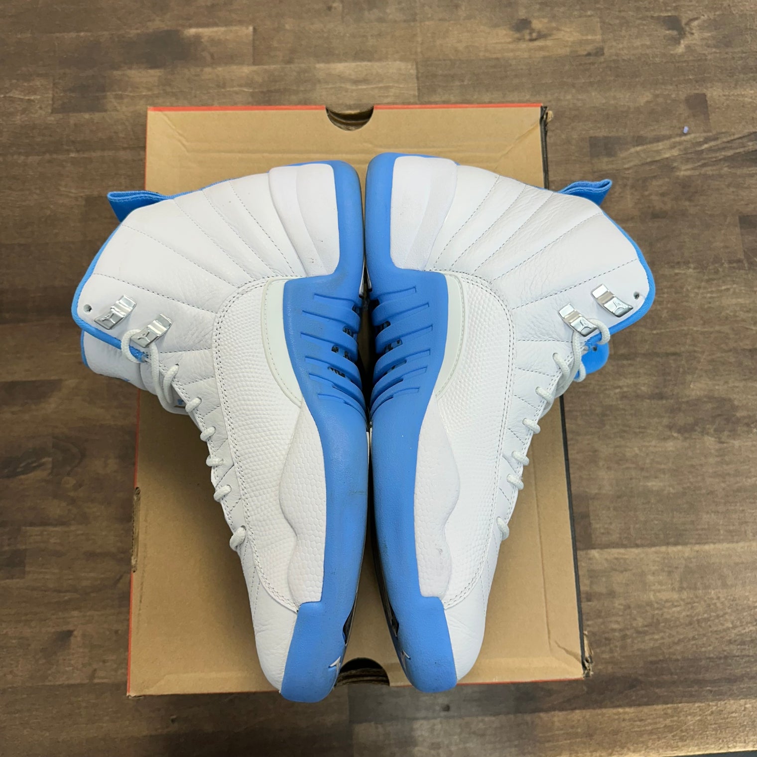 Melo Jordan 12 Retro (2025) (USED)