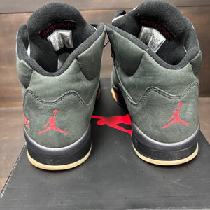 Jordan 5 Retro Gore-Tex Off Noir (Women's) - Image 5