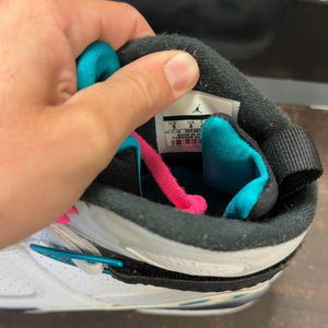 Jordan 8 Retro South Beach Size 9 (Pre-Owned) - Image 7