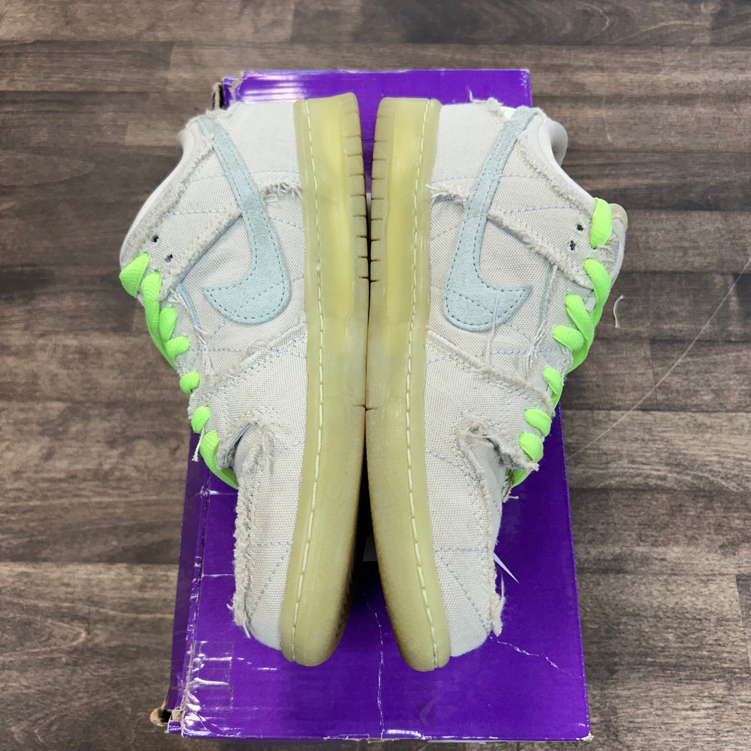 Mummy SB Dunk Low (Used)