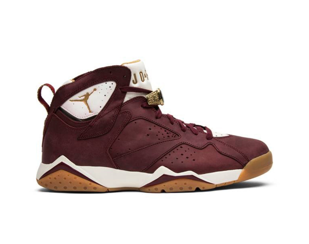 Jordan 7 Championship Pack Cigar