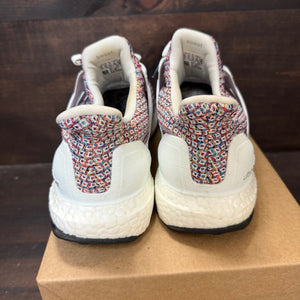 adidas Ultra Boost 4.0 White Multi-Color Size 11 (Pre-Owned) - Image 3