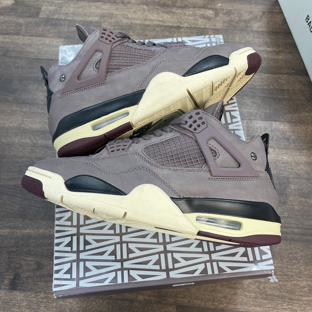A Ma Maniere Violet Ore Jordan 4 (USED)