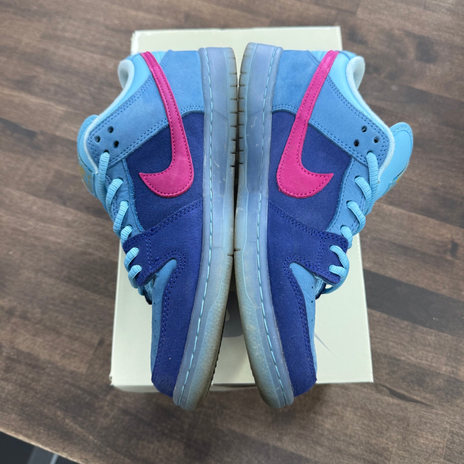 Run The Jewels Nike SB Dunk Low (USED)
