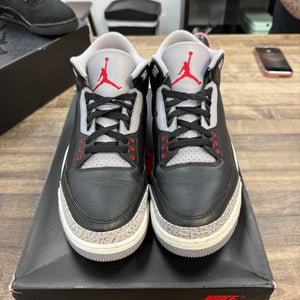Jordan 3 Retro OG Black Cement (2024) - Image 3