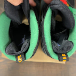 Jordan 8 Retro Tinker Air Raid Size 11.5 (Pre-Owned) - Image 6