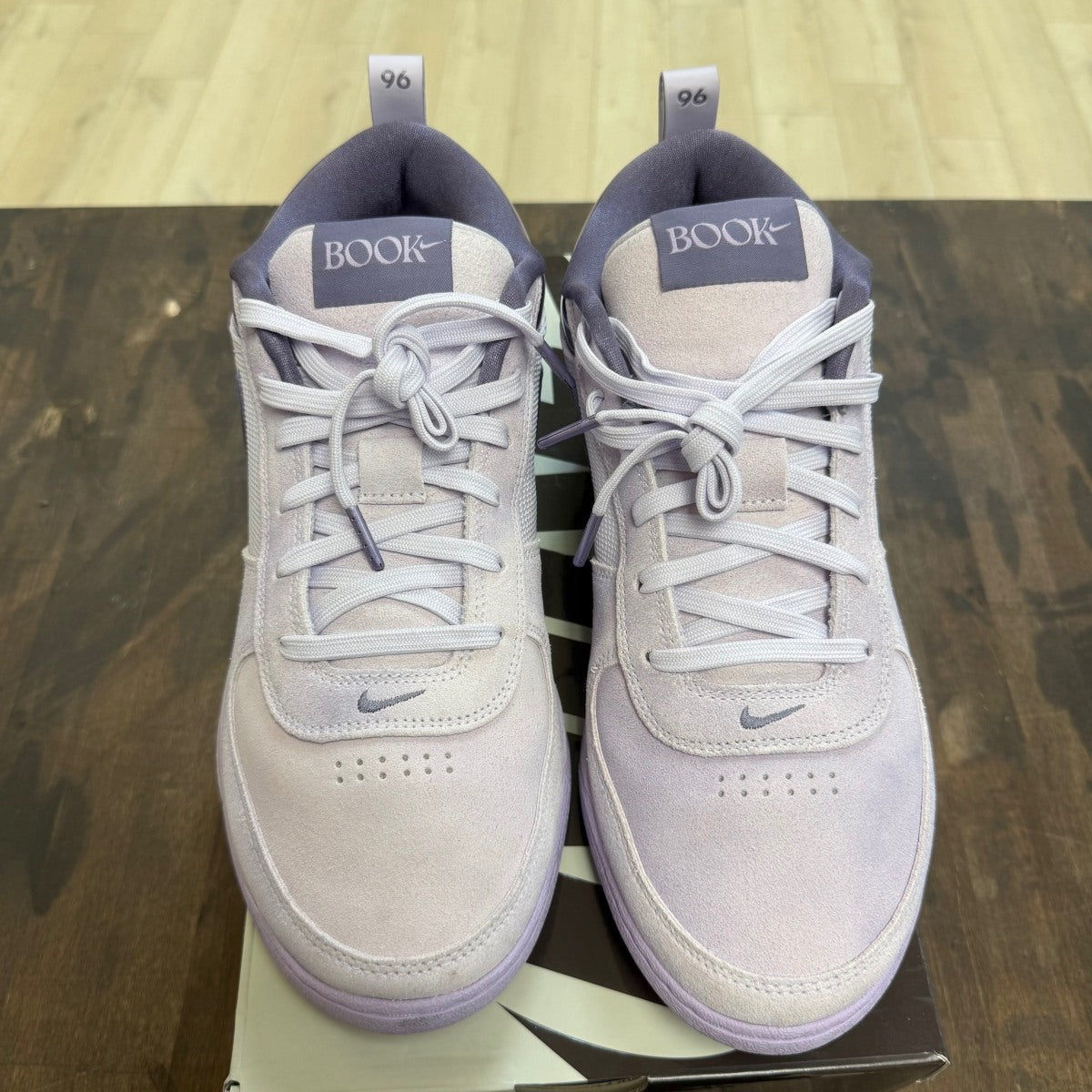 Nike Book 1 Lilac Bloom - Image 2