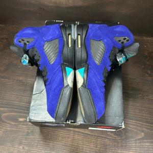 Jordan 5 Retro Alternate Grape - Image 4