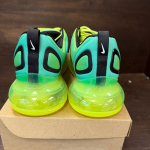 Nike Air Max 720 Volt Black Size 12 (Pre-Owned) - Image 4