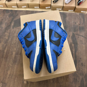 Nike Dunk Low Retro Hyper Cobalt (GS) Size 5Y (Pre-Owned) - Image 3