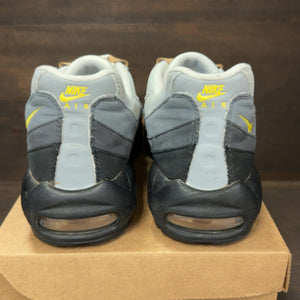 Nike Air Max 95 Icons Yellow Strike Size 11 (Pre-Owned) - Image 5