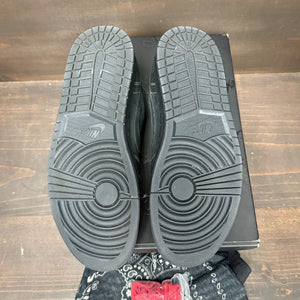 Jordan 1 Retro Low OG SP Travis Scott Black Phantom Size 10.5 (Pre-Owned)