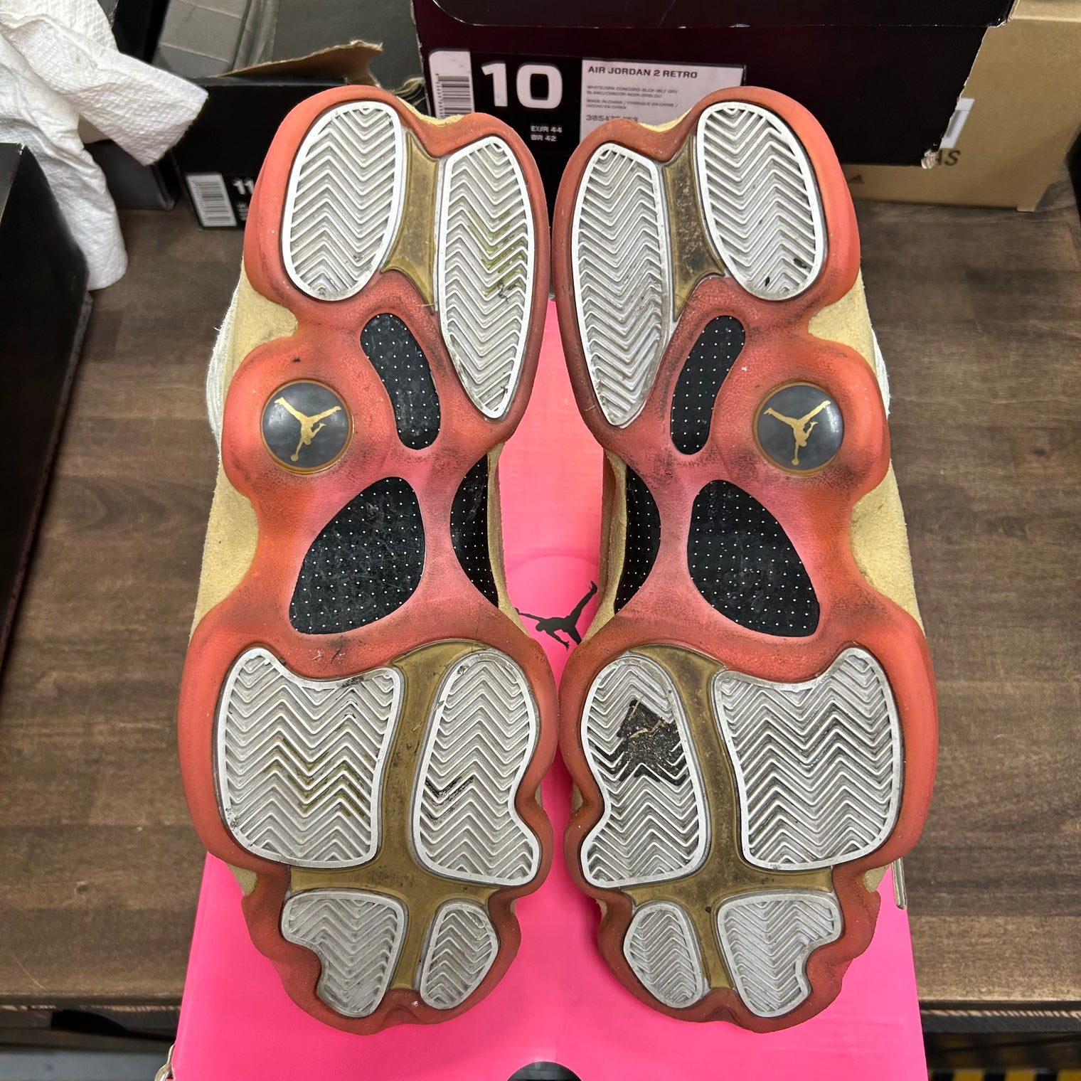 Chinese New Year Jordan 13 Retro (2020) (USED)