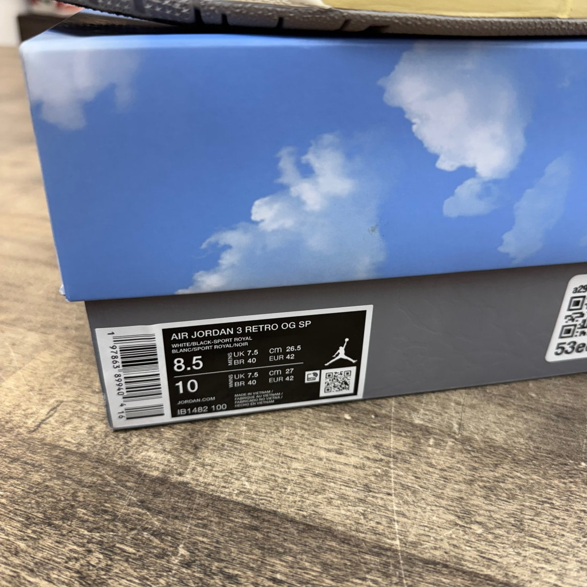 Jordan 3 Retro Seoul 2.0 - Image 7