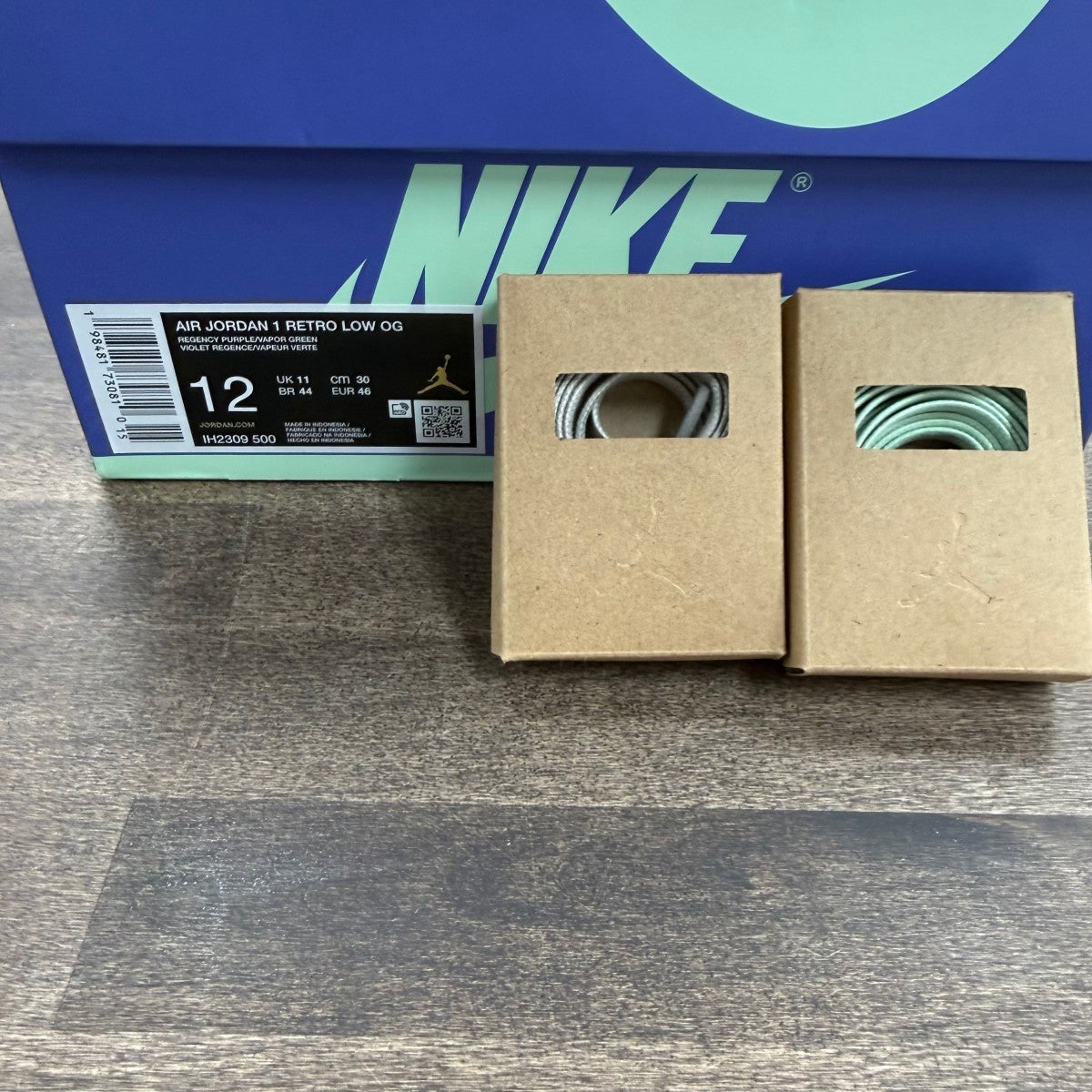 Jordan 1 Retro Low OG Zion Williamson Voodoo Alternate - Image 6