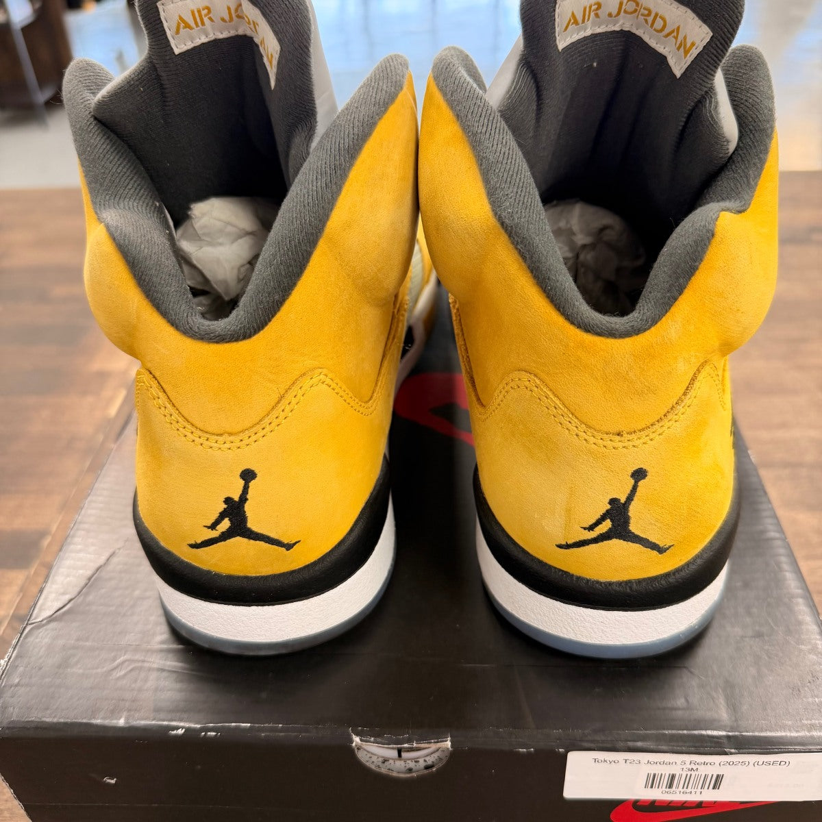Jordan 5 Retro Tokyo T23 (2025) - Image 4