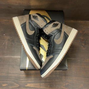 Jordan 1 Retro High OG Palomino Size 10 (Pre-Owned) - back