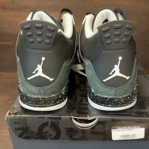 Jordan 4 Retro Fear (2024) Size 11 (Pre-Owned) - Image 5