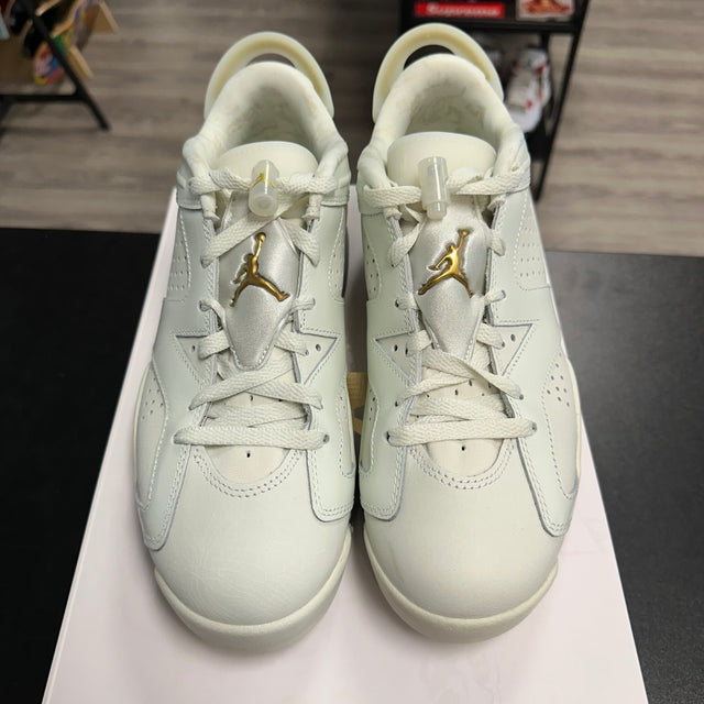 Lunar New Year Jordan 6 Low (USED)