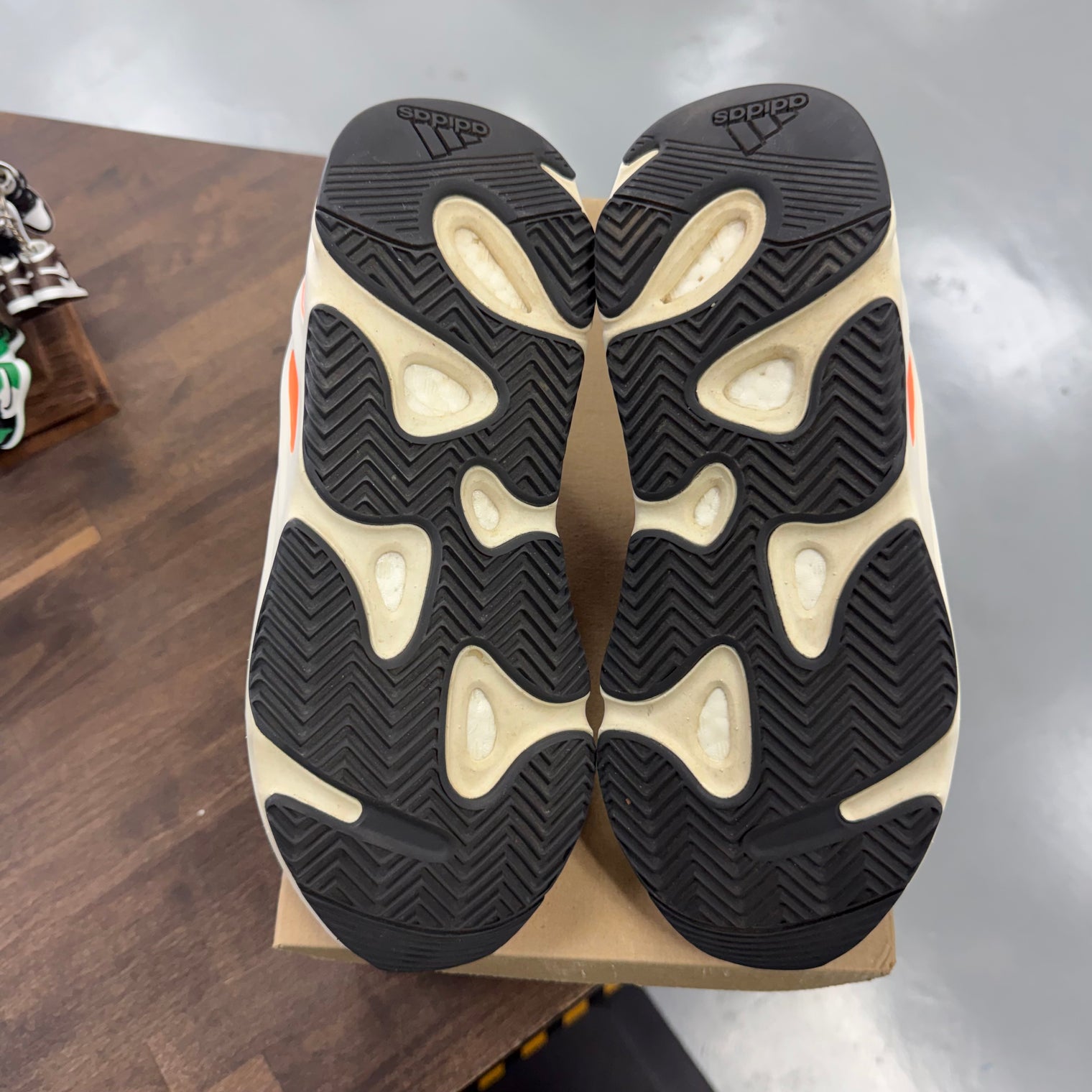 Wave Runner Yeezy 700 (USED, No Box)