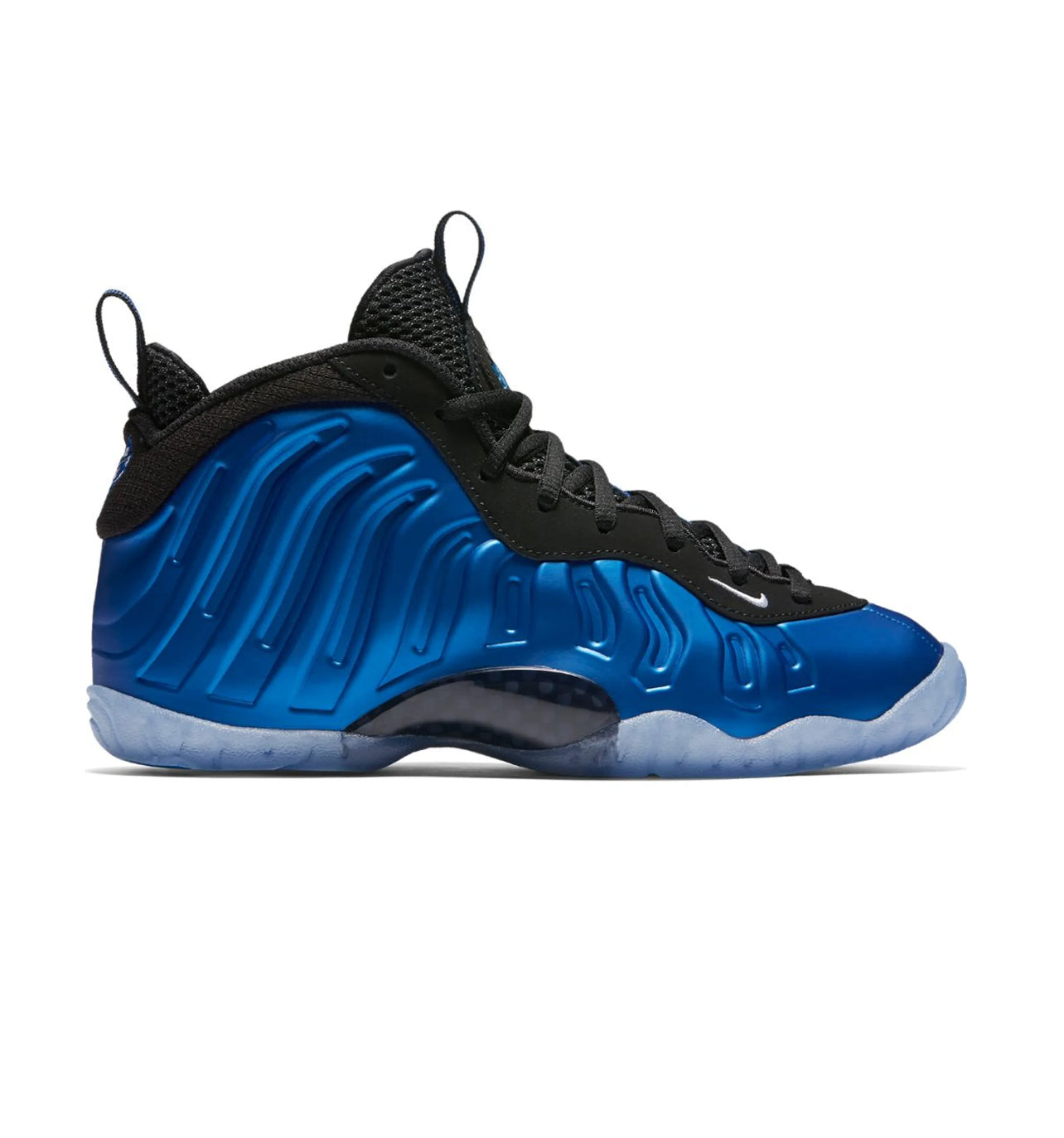 (GS) Royal Blue 20th Anniversary Nike Foamposite