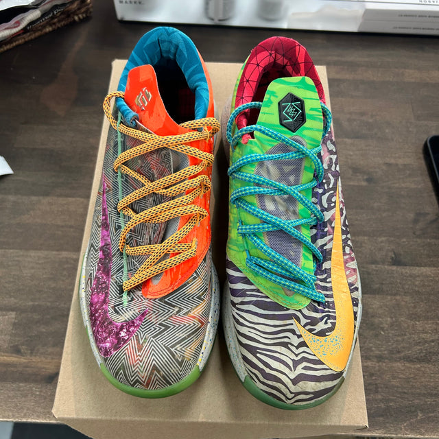 What the KD 4 (USED,No Box)