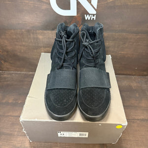 adidas Yeezy Boost 750 Triple Black - Image 3