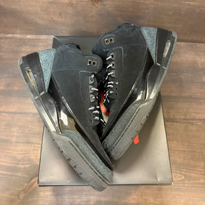 Jordan 3 Retro Black Cat (2025) - Image 2