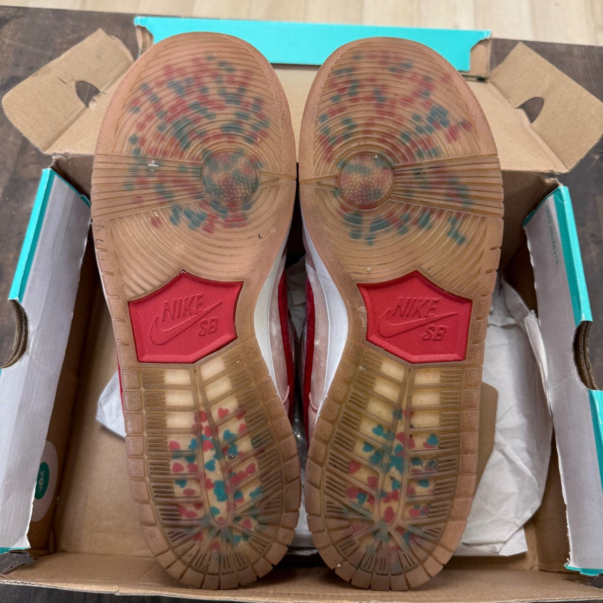Nike SB Dunk Low StrangeLove Skateboards - Image 6