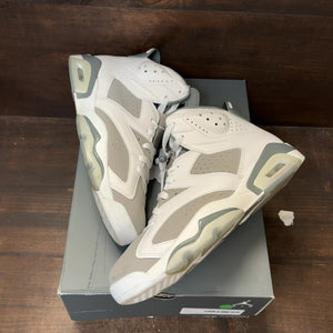 Jordan 6 Retro Cool Grey - Image 2