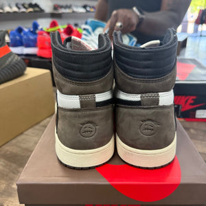 Jordan 1 Retro High OG SP Travis Scott Mocha - Image 4