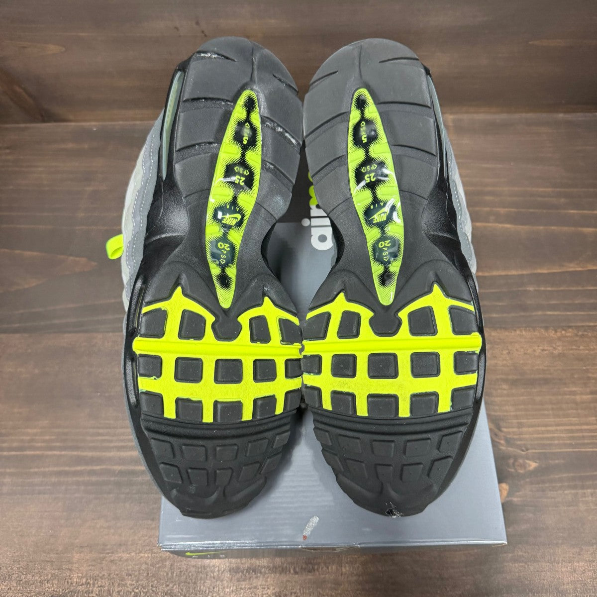 Nike Air Max 95 OG Big Bubble Neon (2025/2026) - Image 5