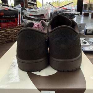 Jordan 1 Retro Low OG SP Travis Scott Velvet Brown Size 10 (Pre-Owned) - Image 5