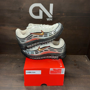 Nike Air Max TL 2.5 Phantom Silver Dark Team Red Size 11 - front