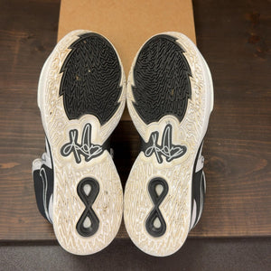 Nike Kyrie Infinity TB Black White Size 12 (Pre-Owned) - Image 8