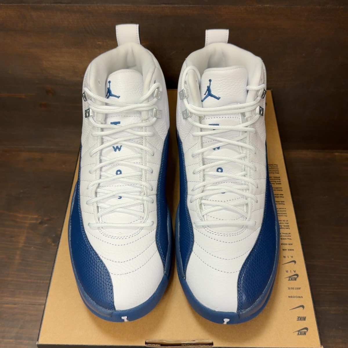 Jordan 12 Retro French Blue (2025) - Image 3