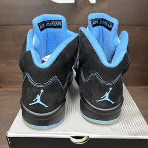 Jordan 5 Retro Black University Blue (2026) - Image 5
