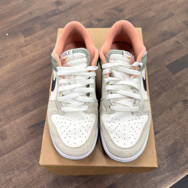 Nike Dunk Low NOLA (US 8) (USED, No Box)