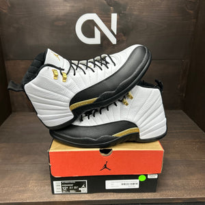 Jordan 12 Retro Royalty Taxi Size 12.5 (Pre-Owned) - Image 1