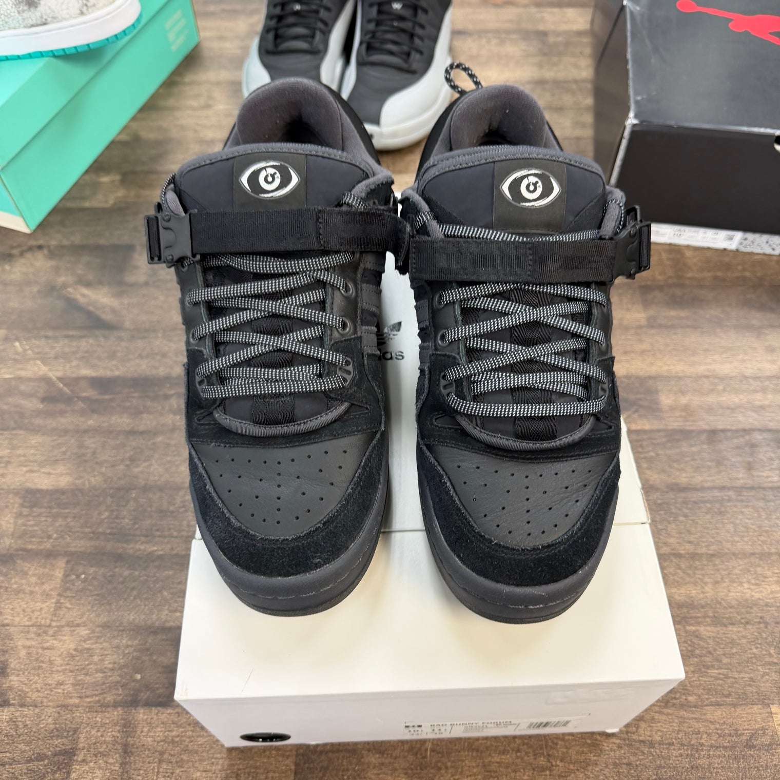 Bad Bunny Adidas Forum Low Back to School (USED)