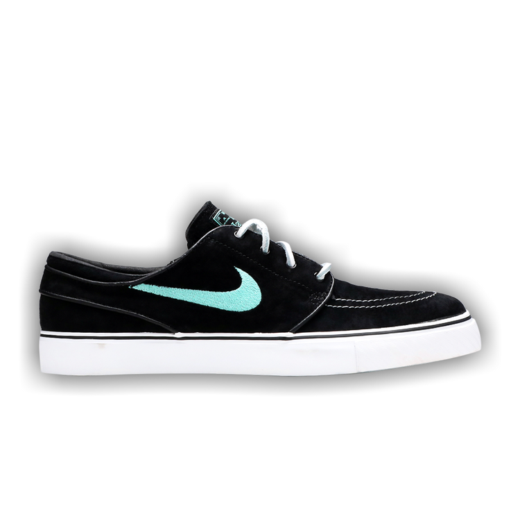Nike Zoom Stefan Janoski SB 'Black Mint'