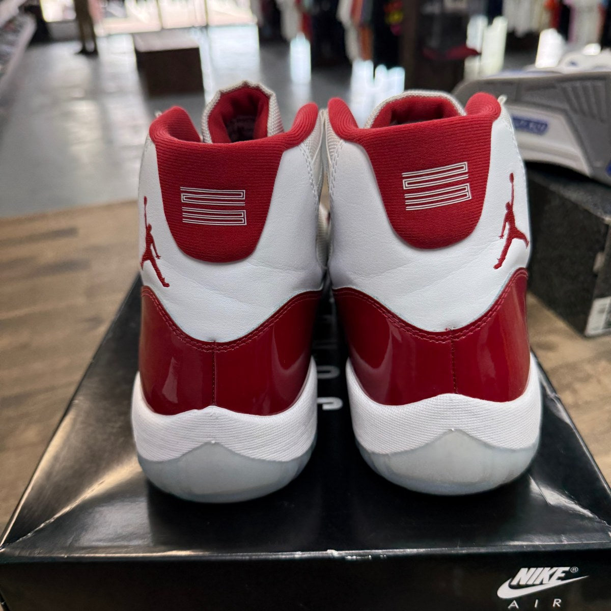 Jordan 11 Retro Cherry (2022) - Image 4