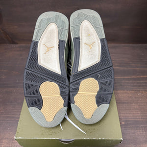 Jordan 4 Retro SE Craft Medium Olive - Image 5