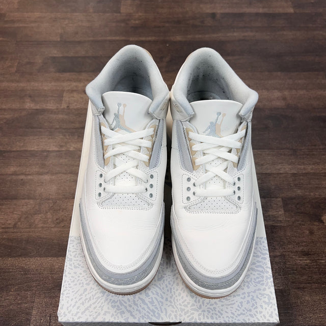 Craft Ivory Jordan 3 (USED)