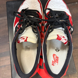 Air Jordan 1 Retro Low OG 'Chicago' 2016 Size 13 (Pre-Owned) - Image 4