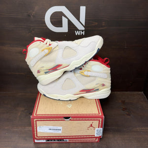 Jordan 8 Retro SP SoleFly Mi Casa Es Su Casa - Image 1
