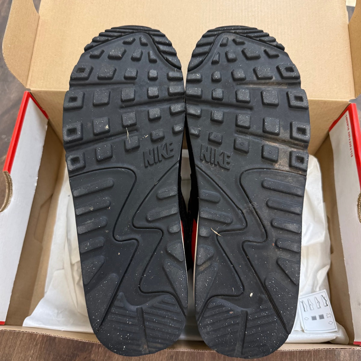 Nike Air Max 90 SE Worldwide Size 10.5 (Pre-Owned) - Image 6
