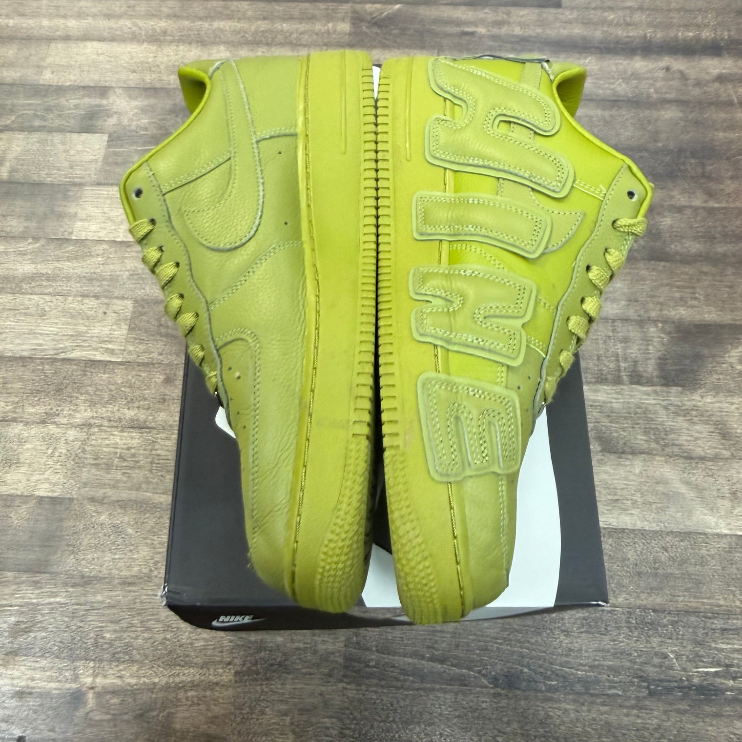 Nike Air Force 1 Low Cactus Plant Flea Market Moss (US 12) (USED)