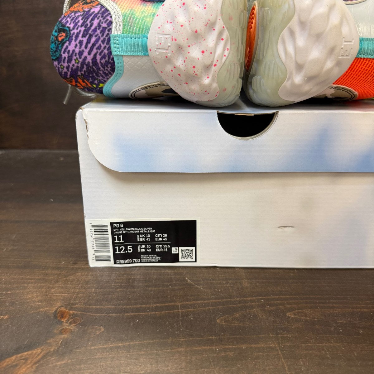 Nike PG 6 What The - Image 7